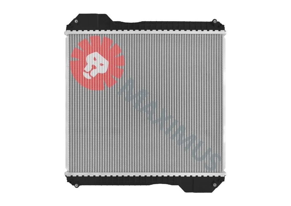 Nowa chłodnica wody do maszyny ziemnej Caterpillar (ncp1727)