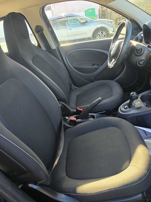 Smart Forfour Passion 2019 Nacional