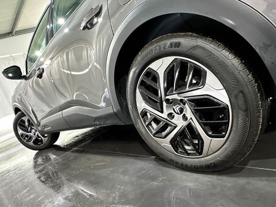 Citroën C4 PureTech 130 Stop&Start EAT8 MAX