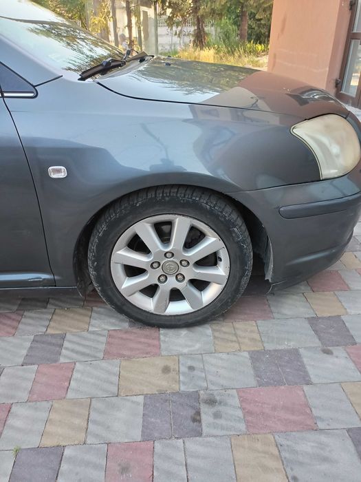 Зеркало праве тойота авенсіс т25 зі складанням