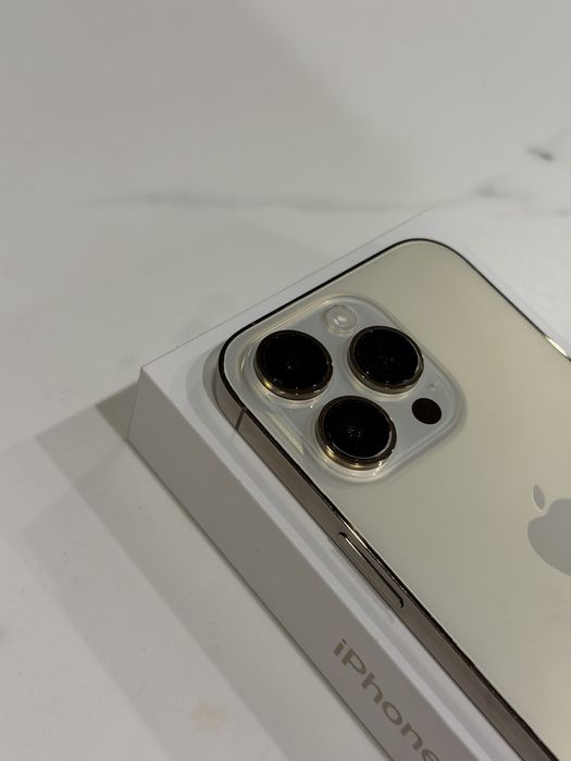 Iphone 14 PRO złoty 128 GB