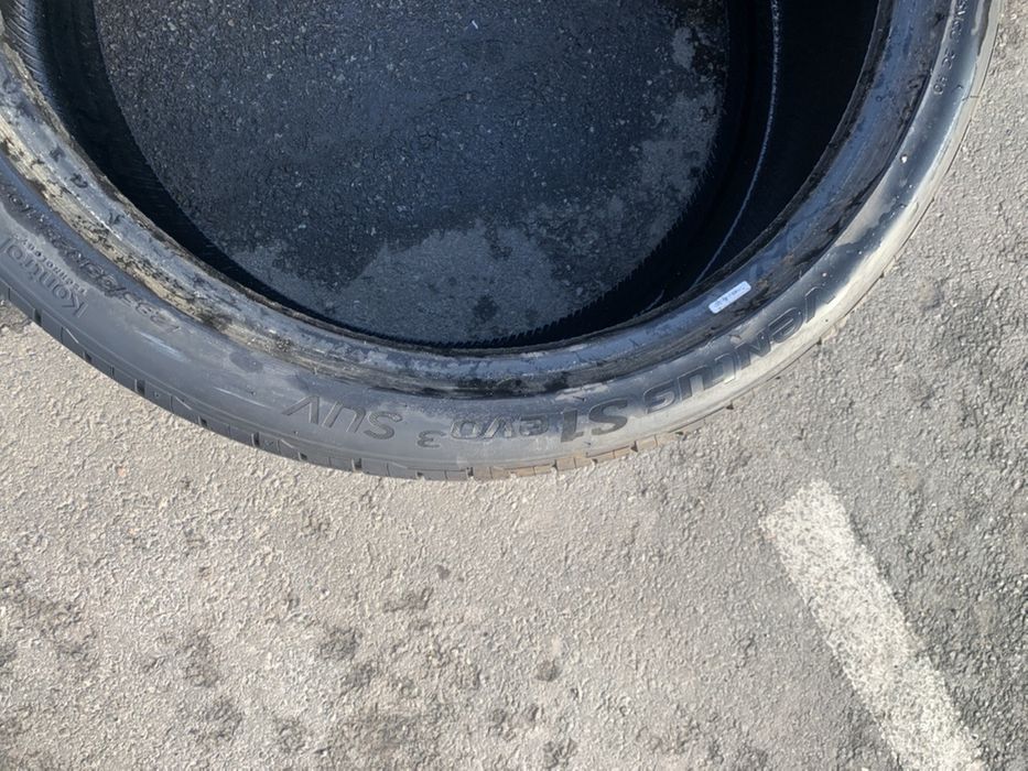 Шины летние 285/35/23 Hankook Ventus S1-Evo 3 SUV
