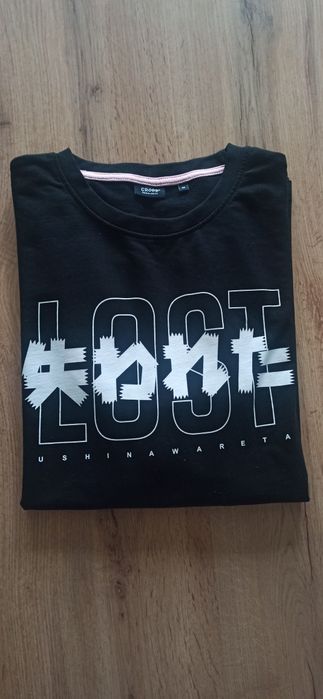 Longsleeve Cropp koszulka z długim rękawem rozmiar M