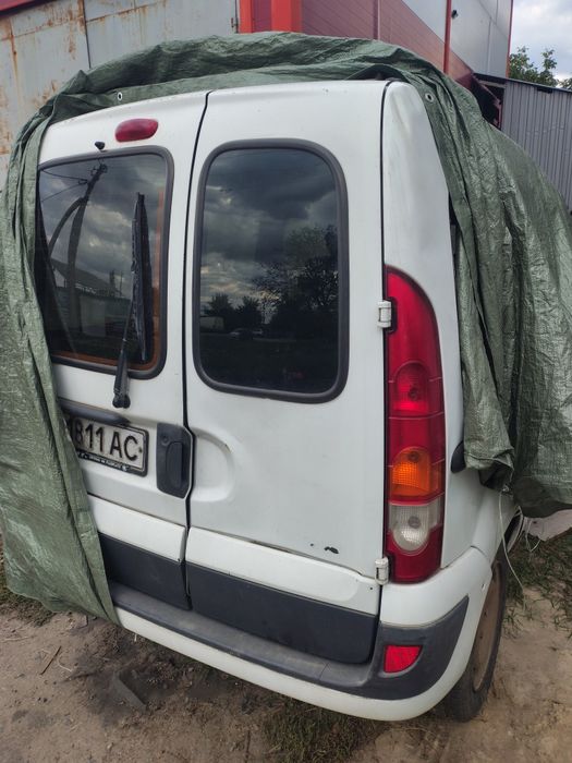 Renault kangoo 1.5 bci