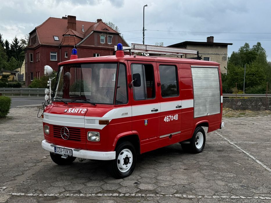 Mercedes-Benz Pozostałe Mercedes