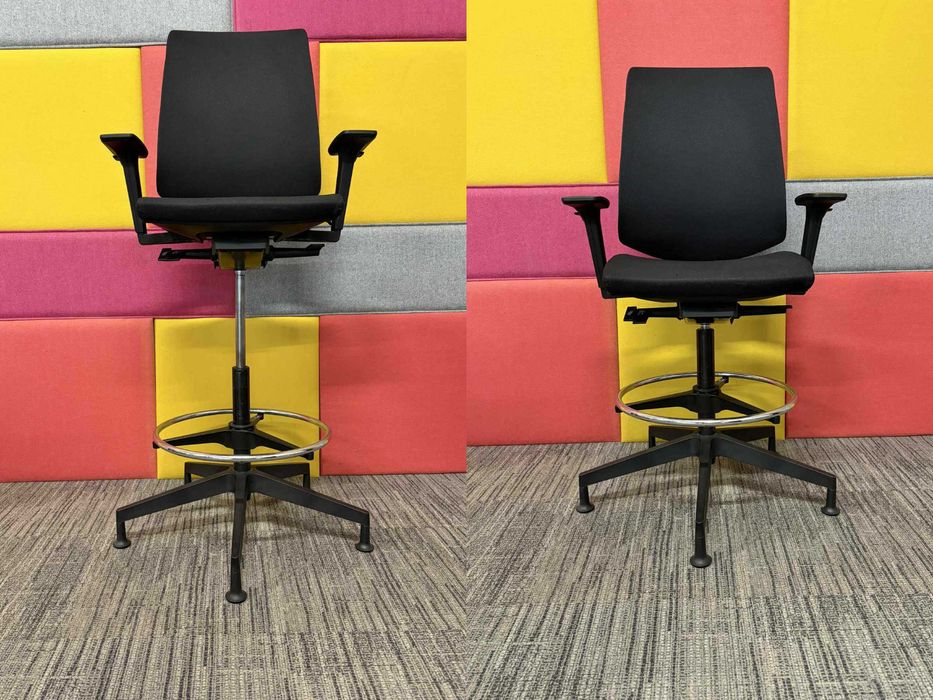 Fotel biurowy obrotowy hoker Profim Lightup 330ST P61PU zobacz!