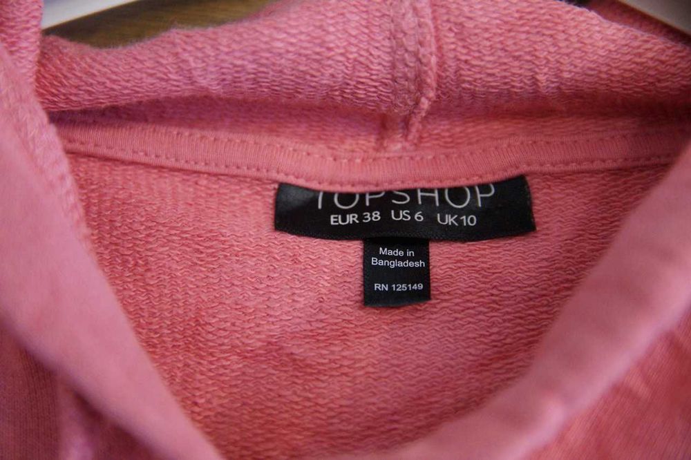 Damska Bluza TOPSHOP [38]