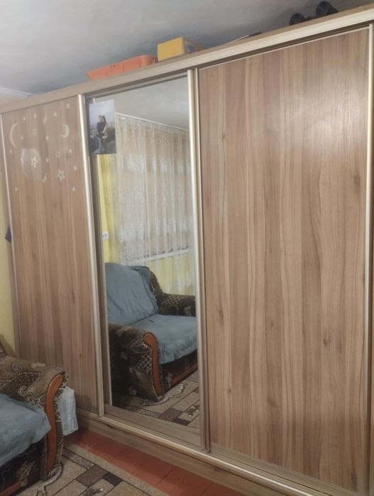 Шафа купе велика