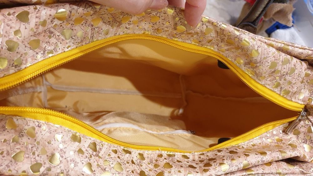 O Bag Organizer do torebki standard ,NOWY