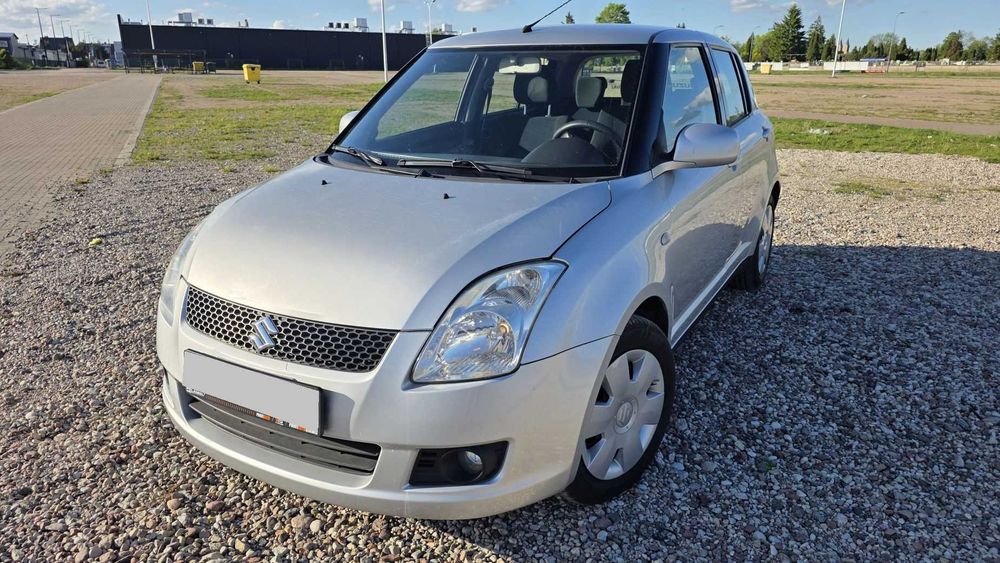 Suzuki Swift 1.3 Benzyna 92 KM!! Salon Polska