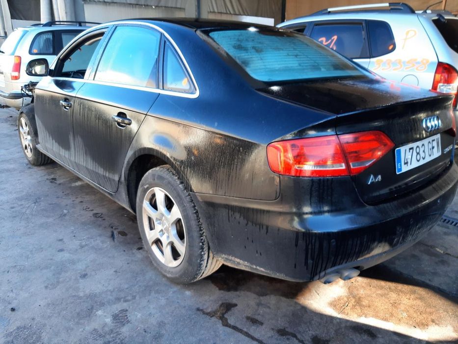 tubo audi A4