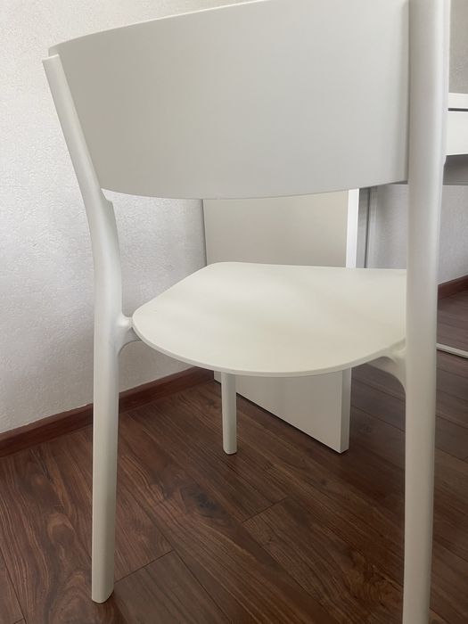 Biurko+krzesło ikea