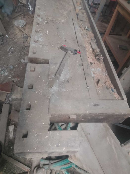 Styl stolarski strug