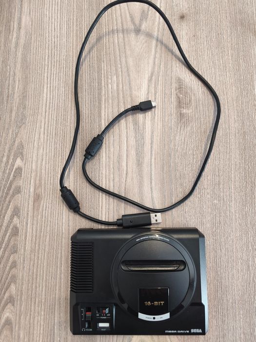 Sega Megadrive mini
