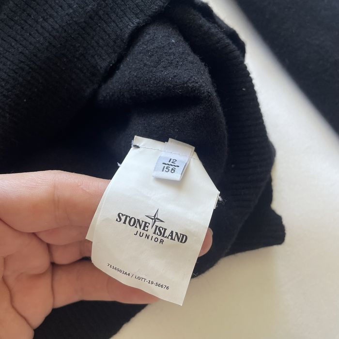 світер stone island