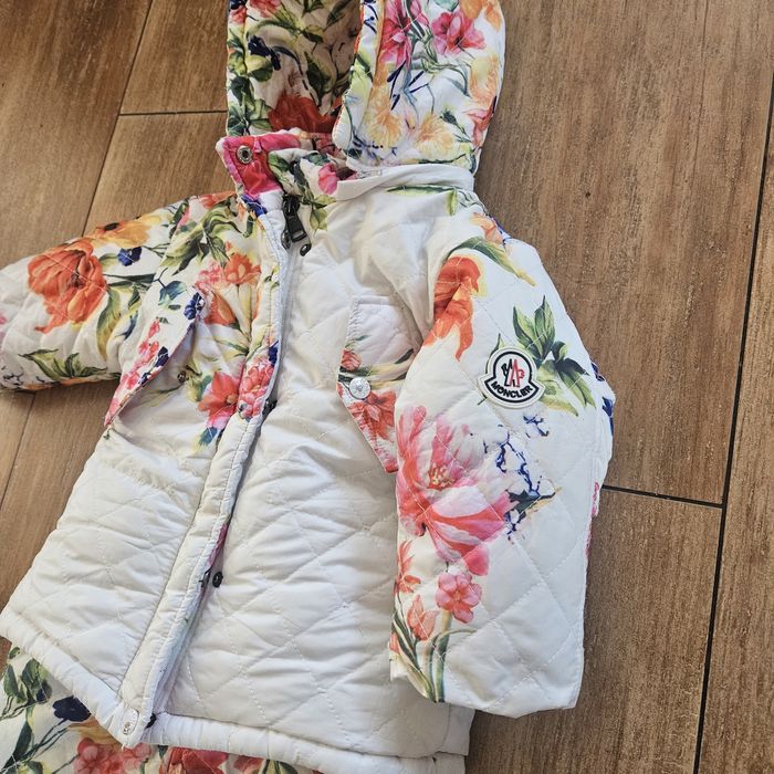 Kombinezon zimowy Moncler