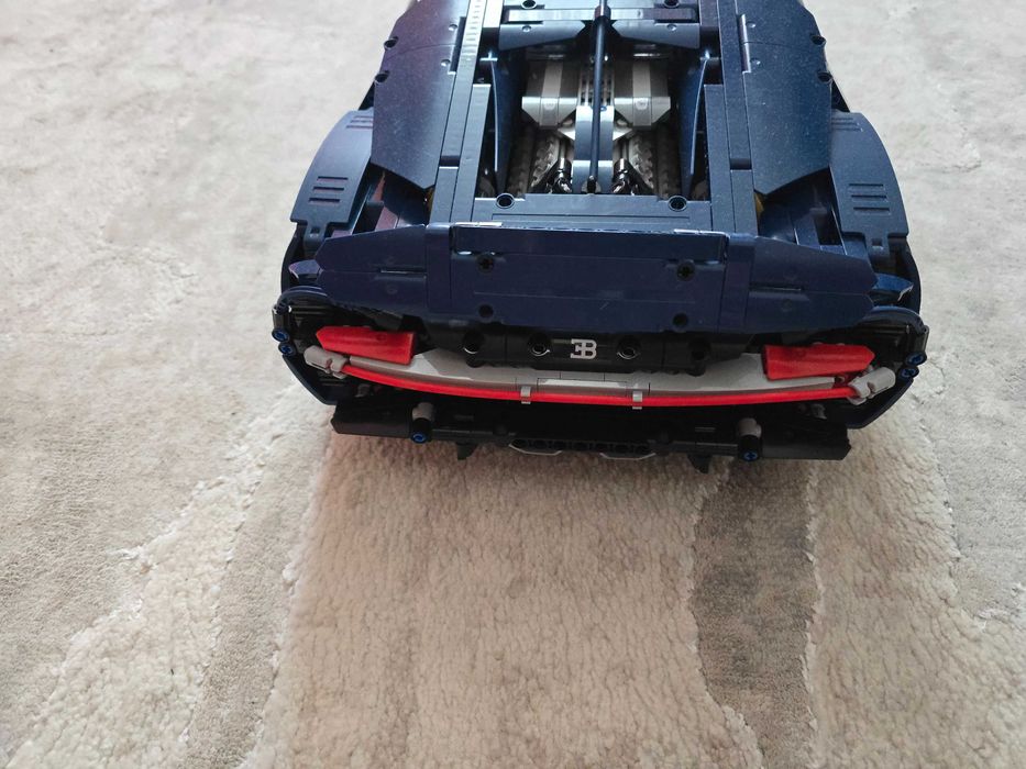 LEGO 42083  Bugatti Chiron оригінал TECHNIC Бугатті