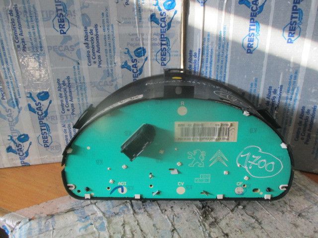 Quadrante / painel de instrumentos PEUGEOT 1007 (KM_)
