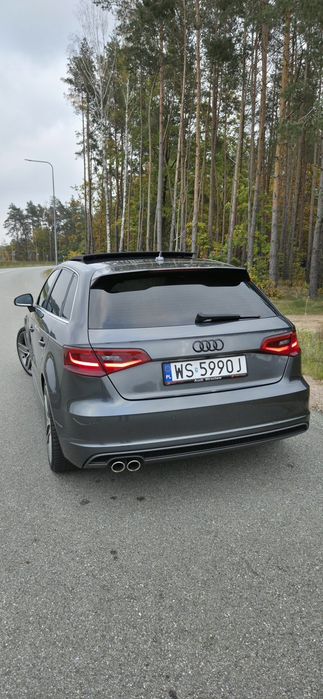 Audi A3 8V Sportback