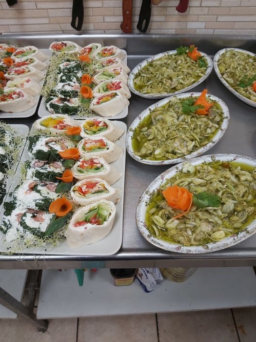 Catering na uroczystości rodzinne