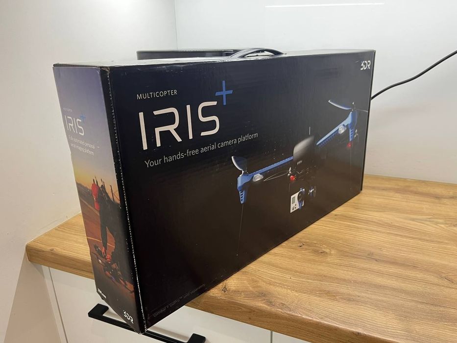 Nowy Dron 3dr iris+