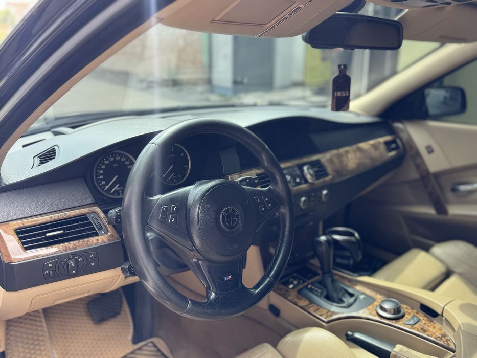БМВ е60 535d BiTurbo