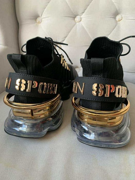 Sneakersy PHILIPP PLEIN Rozmiar 42 - 27cm