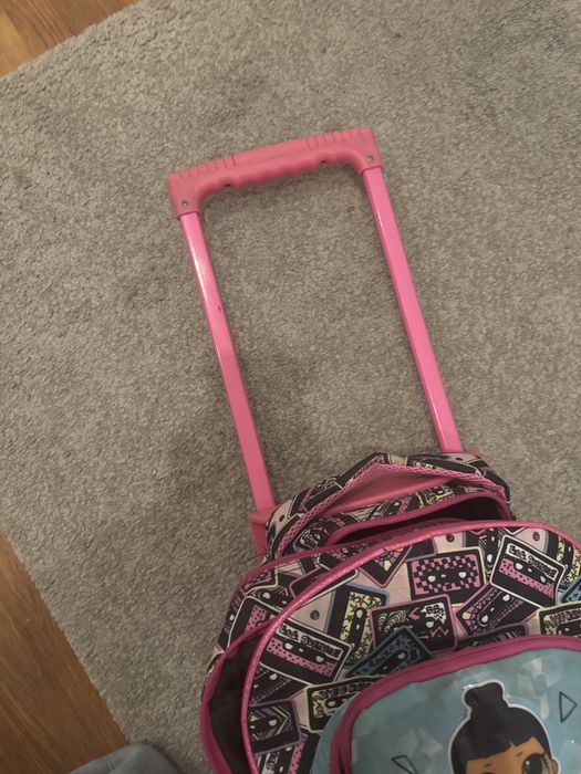 Mochila trólei da lol