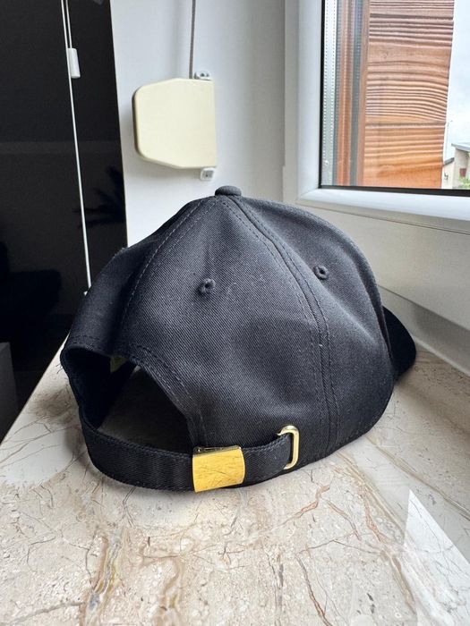 Czapka z daszkiem Versace Jeans