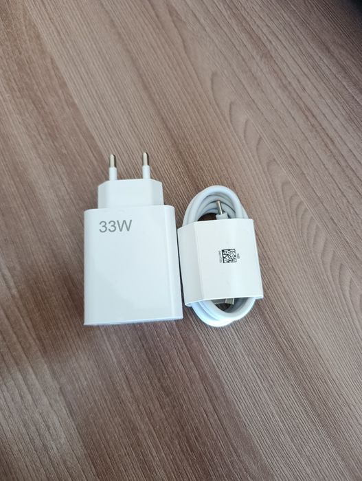 Зарядне для телефону 33w зарядка кабель тейп с