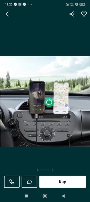 Kabel audio XSSIVE 1.2m