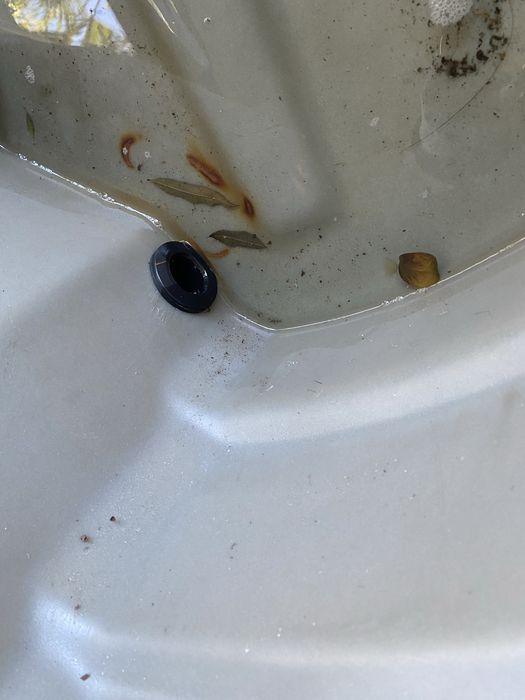 Bebedouro para gado com boia automática