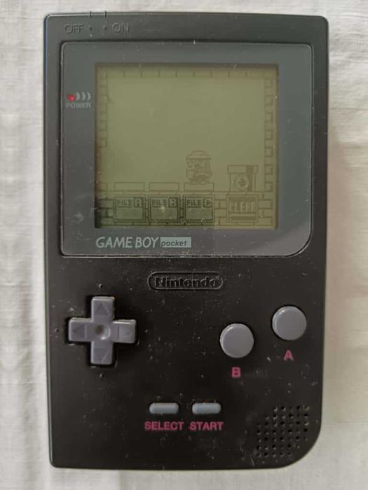Wario Land : Super Mario Land 3 [Nintendo Game Boy, 1994] Authentic
