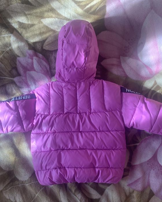 дитяча куртка для дівчат