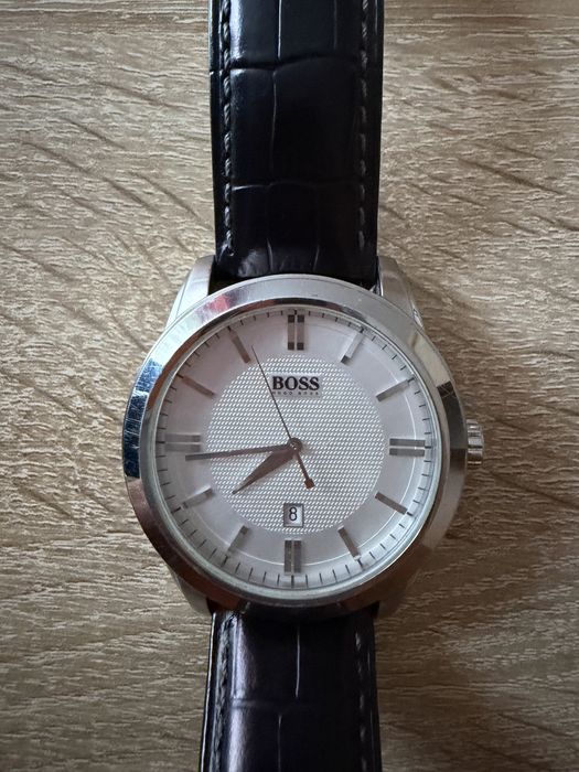 Zegarek męski Boss 1513130