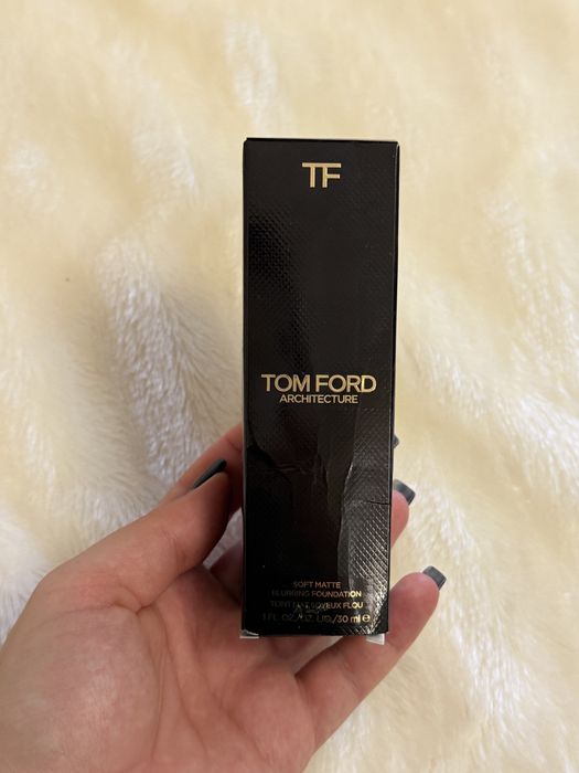 Тональний крем TOM FORD 2.0 BUFF
