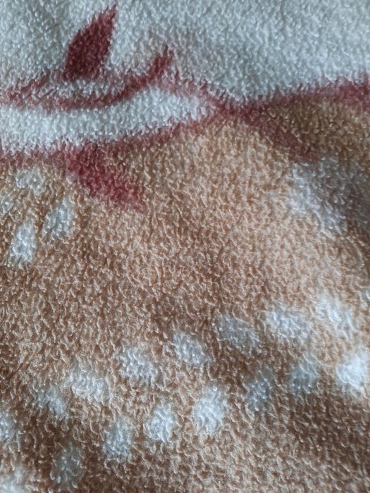 Одеяло-плед акриловое