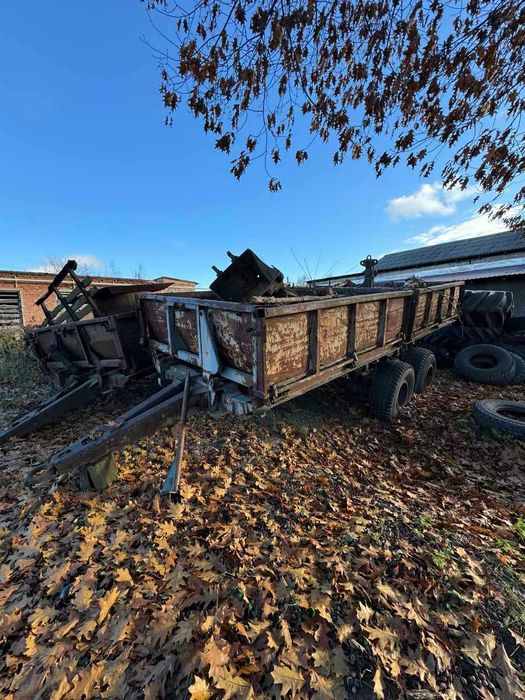 Прицеп Т-150  ПТС9