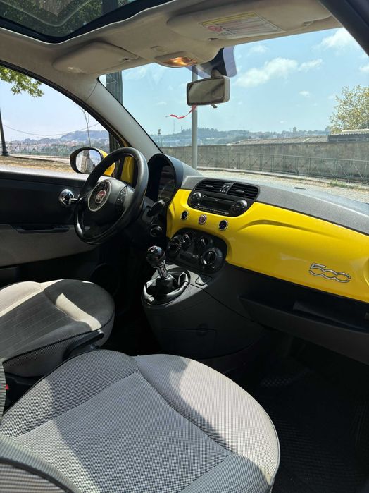 Fiat 500 — fotografia 11