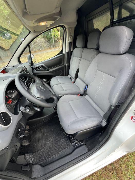 Citroên Berlingo 1.6 HDI 90cv