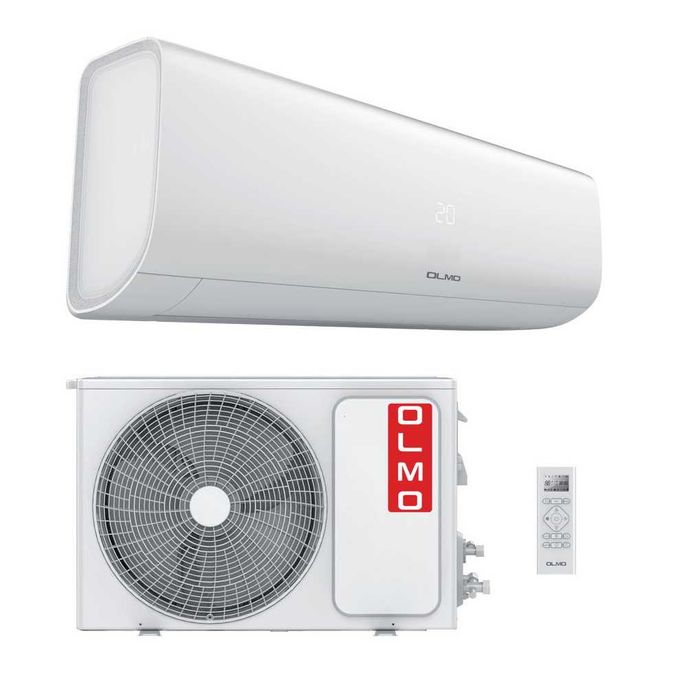 Кондиционеры «OLMO» Серия:«EDGE DELUXE» Модель:OSH-FRH3 Inverter до -15°C Wi-Fi