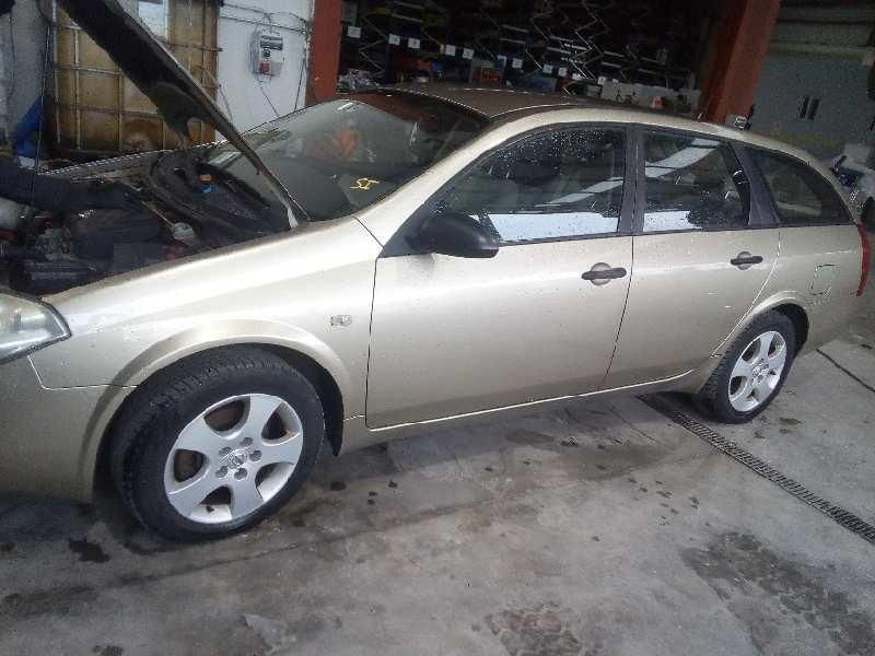 Pastilhas De Travões Nissan Primera Traveller P12