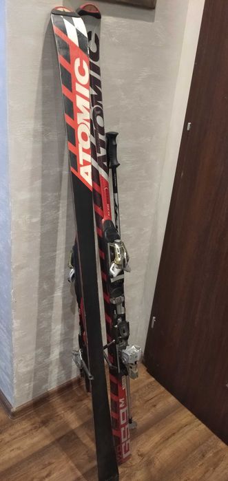 Narty Atomic GS9 170 cm