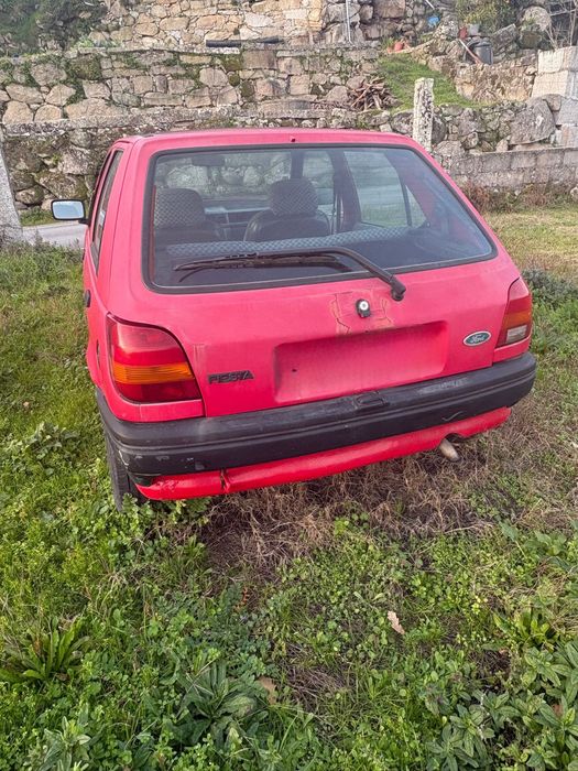 Ford fiesta 1993