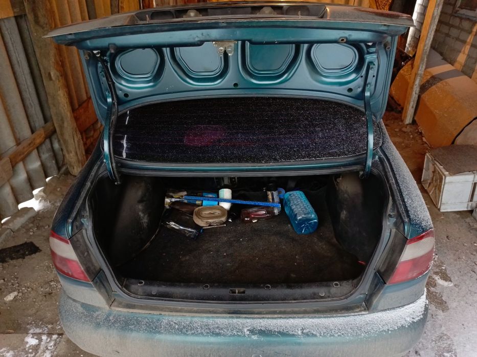 Продам автомобиль деосенс