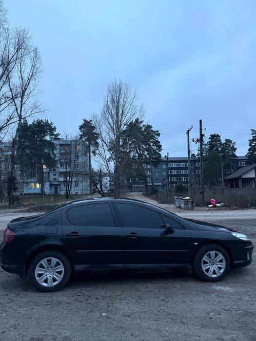 Продам автомобіль Peugeot 407 1.8г/б