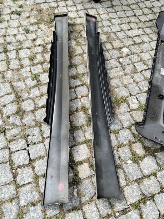 Embaladeira BMW e81 e88 original serie 1