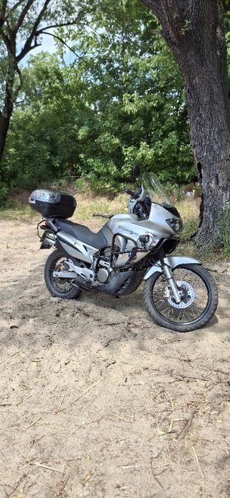 Honda Transalp 650 2005 переоформлення