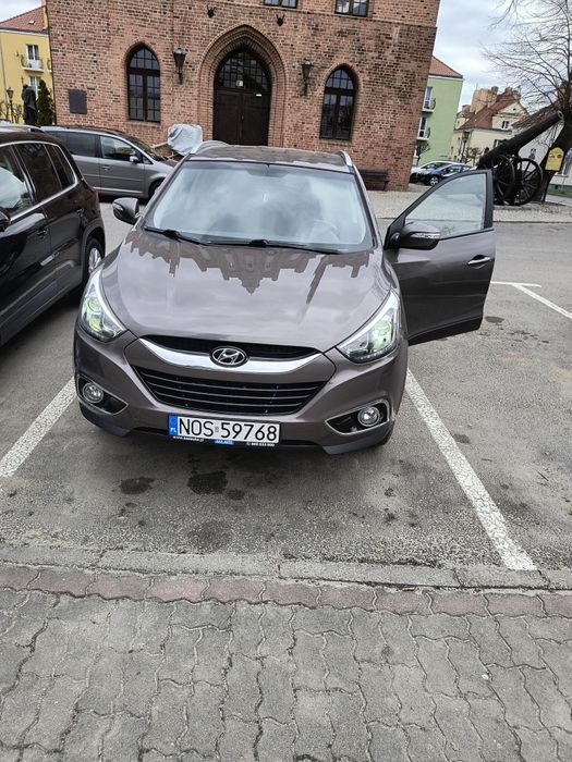 Sprzedam Hyundai ix35 4WD 2.0 gdi