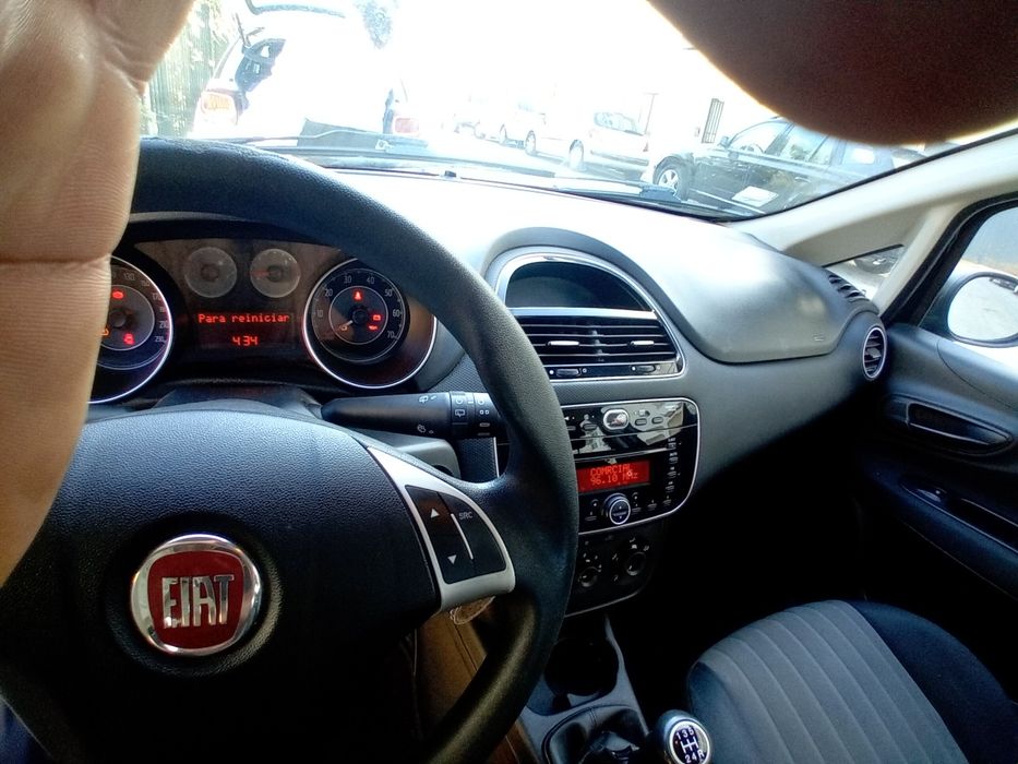 Fiat Grande Punto. JTD 2018